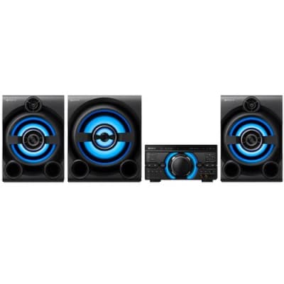 SONY 2.1CH 370W HOME THEATRE SYSTEM (MHC-M80D)