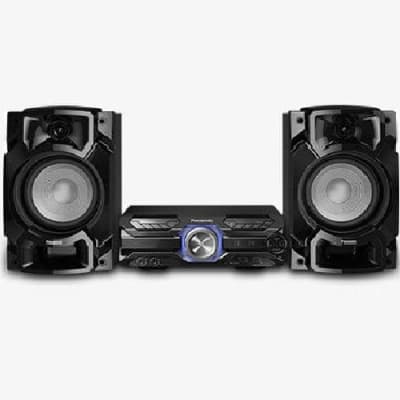 PANASONIC 1500W BLACK MINI HIFI (SA-AKX520)