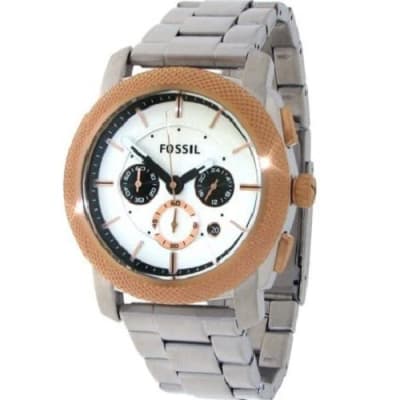 FOSSIL GENTS ANALOGUE WATCH (FS-4714)