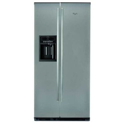 Whirlpool 574L SILVER FRIDGE (WSS30 IX)