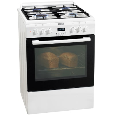 Defy 600MM 4 BURNER STOVE (DGS 159)