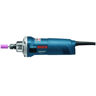 BOSCH 650W PROFESSIONAL STRAIGHT GRINDER (GGS28C)