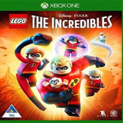 MICROSOFT THE INCREDIBLES (XBOX ONE)