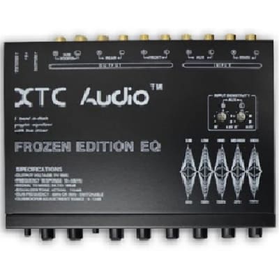 XTC 110V  EQUALIZER (FROZEN EDITION)