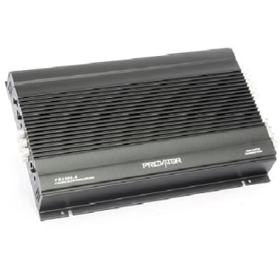 PREDATOR 4000W 4CH CAR AMPLIFIER (PR4000 4)