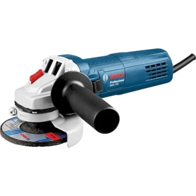 BOSCH 750W ANGLE GRINDER (GWS 750-115)