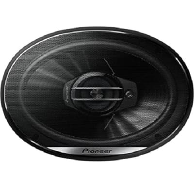PIONEER 6" 400W 3WAY COAXIAL CAR SPEAKERS (TS-6930F)