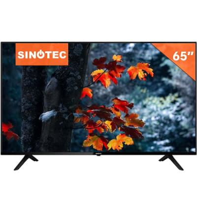 SINOTEC 65" UHD SMART LED TV (STL-65U20UM)
