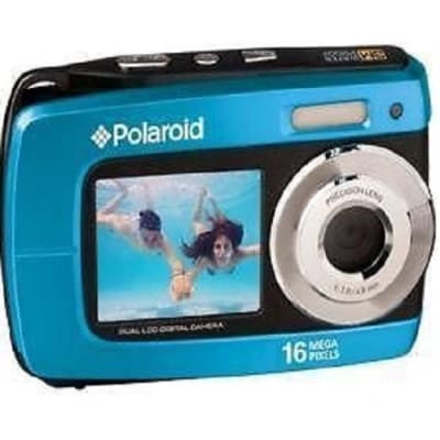 POLAROID 16MP 2.7" DIGITAL CAMERA (DC-045)