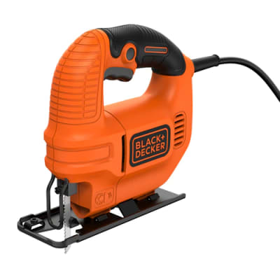 BLACK_&_DECKER 220W JIG SAW (KS501)