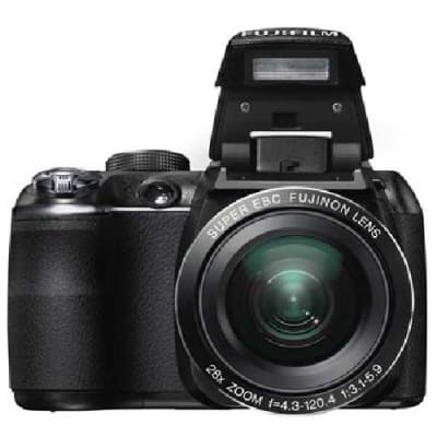 Fujifilm 4"  DIGITAL CAMERA (S3400)