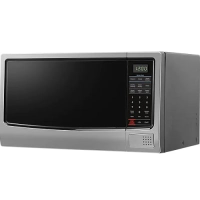 SAMSUNG 32L SILVER MICROWAVE OVEN (ME9114W)