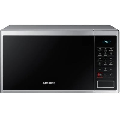 SAMSUNG 28L METALLIC MICROWAVE OVEN (MS103HCE)