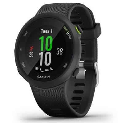 Garmin watch with second hand shop