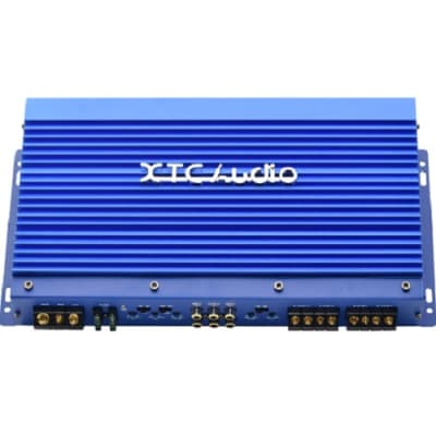 XTC 20 000W 4-CH AMPLIFIER (CREED)