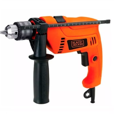 BLACK_&_DECKER 550W IMPACT DRILL (HD555-B9)