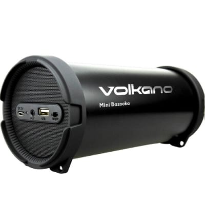 Volkano 2.5" MINI BAZOOKA BT SPEAKER (VK-30001-FL)