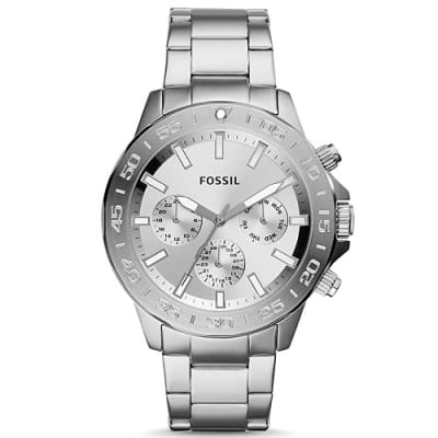 FOSSIL GENTS ANALOGUE WATCH (BQ2490)