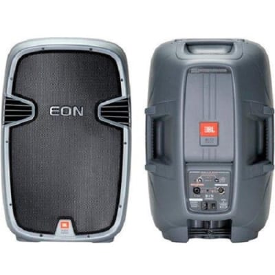 JBL 280W DJ SPEAKERS (EON 315)