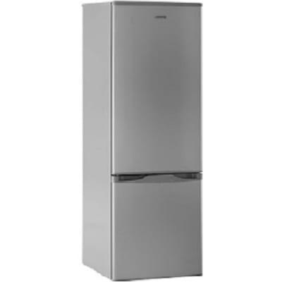 Kelvinator 350L SILVER DOUBLE DOOR FRIDGE (KI360BFM)