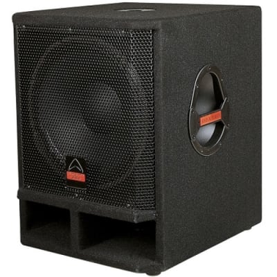 Wharfedale 18" 2400W DJ SPEAKERS (EVP-X18B)