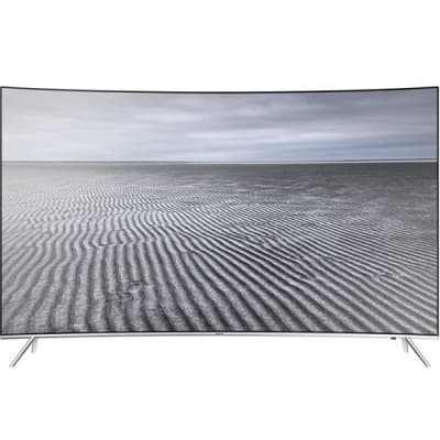 SAMSUNG 55" FHD SMART CURVE TV (UA55KS8501K)