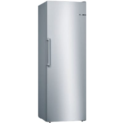 BOSCH 225L METALLIC SINGLE DOOR FRIDGE (GSN33VI31Z)