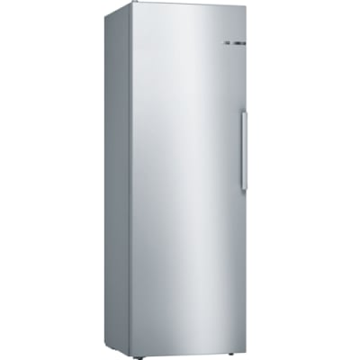 BOSCH 324L METALLIC SINGLE DOOR FRIDGE (KSV33NI31Z)