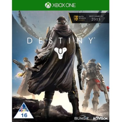 MICROSOFT DESTINY (XBOX ONE)