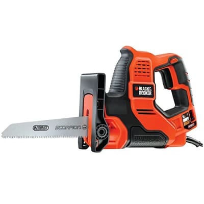 BLACK_&_DECKER 500W JIG SAW (RS890)