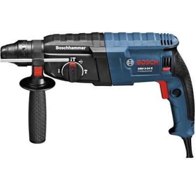 BOSCH 830W BLUE HAMMER DRILL (GBH 2-24 D)