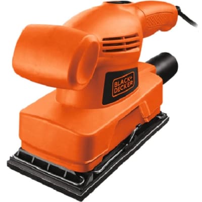 BLACK_&_DECKER 135W SHEET SANDER (KA300)
