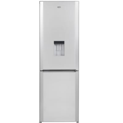 Defy 363L METALLIC DOUBLE DOOR FRIDGE (C385)