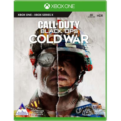 MICROSOFT CALL OF DUTY : BLACK OPS COLD WAR (XBOX ONE)