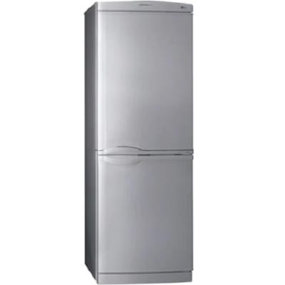 LG 208L SILVER DOUBLE DOOR FRIDGE (GR-289PG)