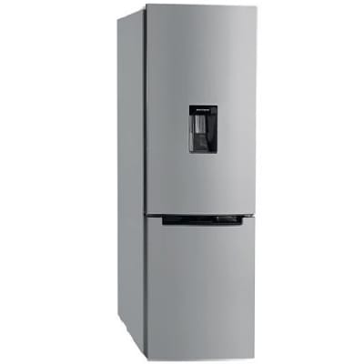Kelvinator 420L SILVER FRIDGE (KIL420BFSD)