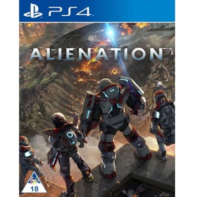 Alienation 2 ps4 sales