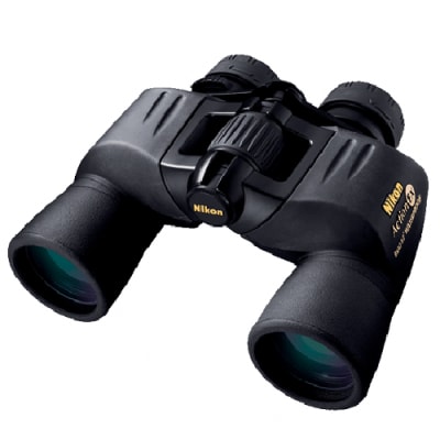 Nikon 8X40 BLACK BINOCULARS (ACTION)
