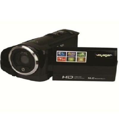 VOYEGER 16MP HD VIDEO CAMERA (VOY-VC001 )