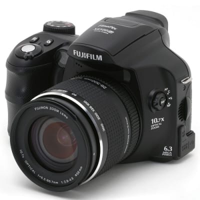 Fujifilm 2.8" DIGITAL CAMERA (S6500FD)