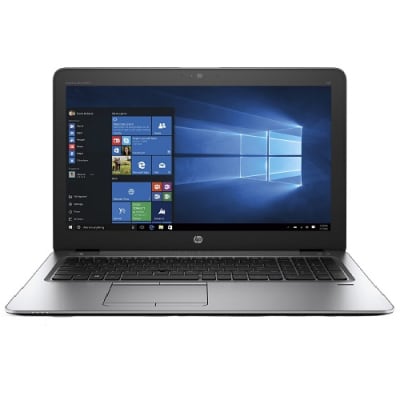 HP 15.6" ELITEBOOK 850 G3 (256GB)