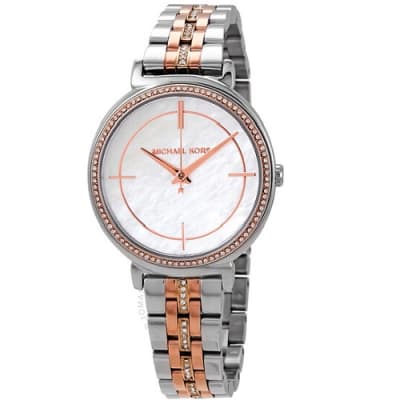 MICHAEL_KORS LADIES ANALOGUE WATCH(MK-3927)