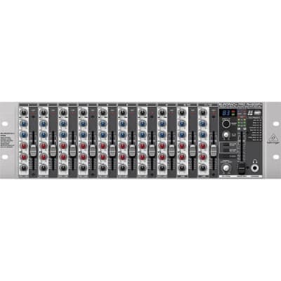 BEHRINGER 12CH DJ LINE MIXER (RX1202FX)
