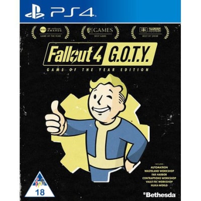 SONY FALLOUT 4