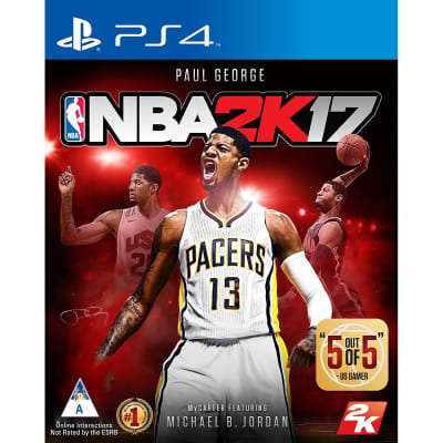 SONY NBA 2K17 (PS4)