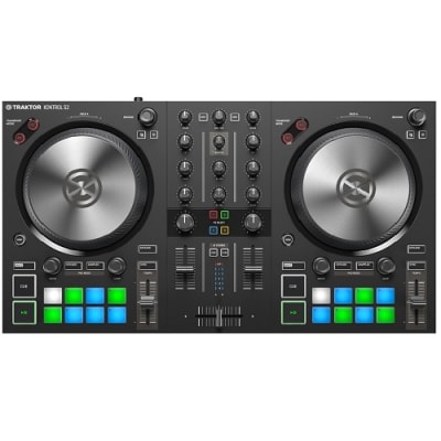 TRAKTOR 2CH DJ CONTROLLER (KONTROL S2)