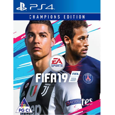 SONY FIFA 19 : CHAMPIONS EDITION (PS4)