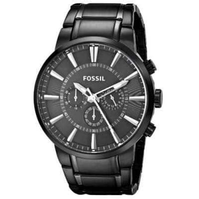 FOSSIL GENTS ANALOGUE WATCH (FS4778)