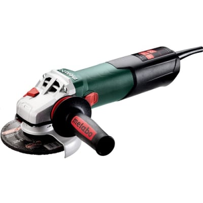 METABO 1350W ANGLE GRINDER (W 13-125 QUICK)