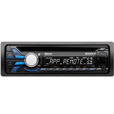 SONY 50W X 4 DECKS (MEX-BT3150U)